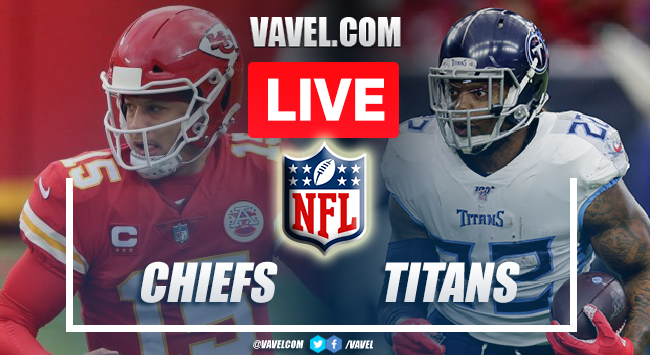 Highlights and Touchdowns: Chiefs 3-27 Titans in NFL Season Highlights and Touchdowns: Chiefs 3-27 Titans in NFL Season