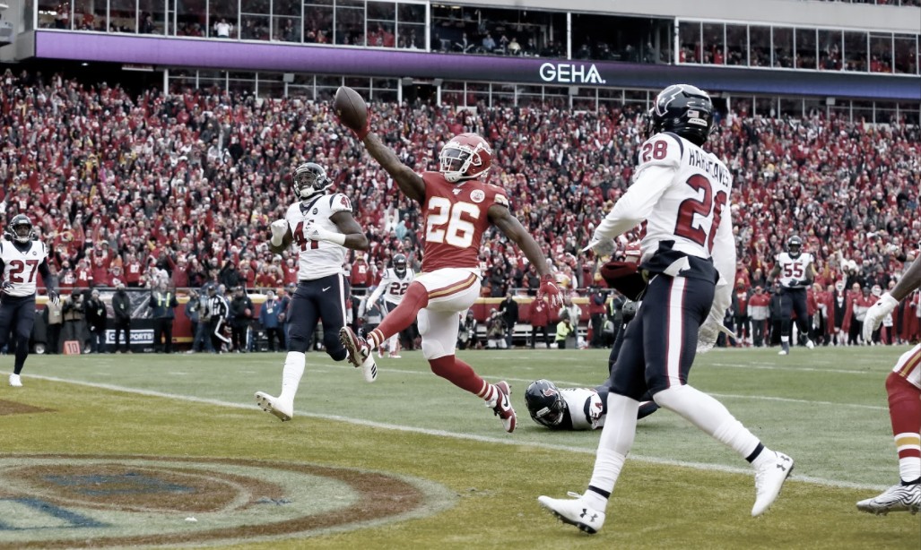 Vai começar! Saiba tudo sobre o kickoff da NFL entre Chiefs x Texans Vai começar! Saiba tudo sobre o kickoff da NFL entre Chiefs x Texans