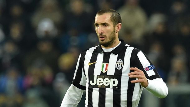 Chiellini a Uefa.com: "Giocheremo di squadra e lo faremo fino alla fine"