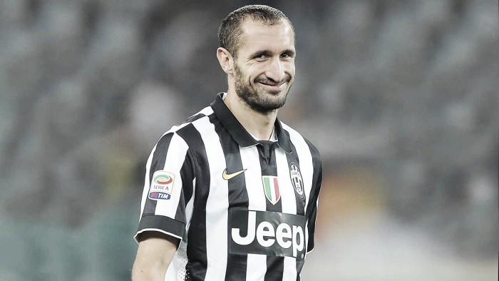 Juventus: le parole di Cuadrado e Chiellini dopo la sfida contro il Barcellona