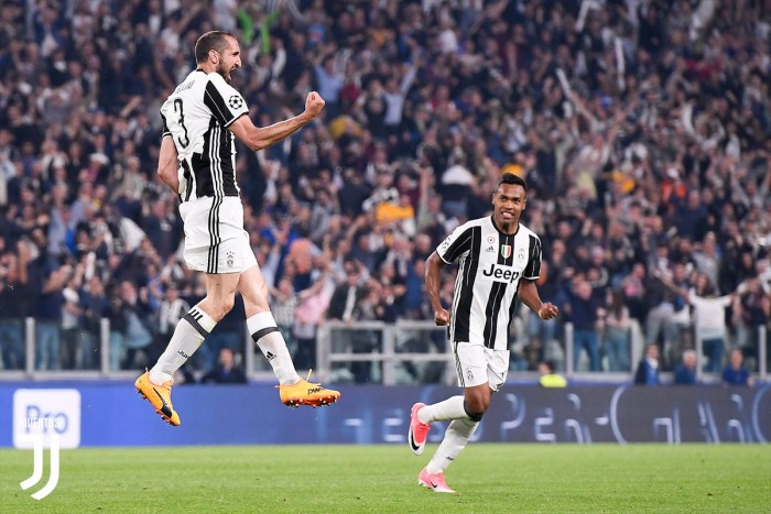 Juventus - Chiellini out contro il Barça. In campo Barzagli e Benatia