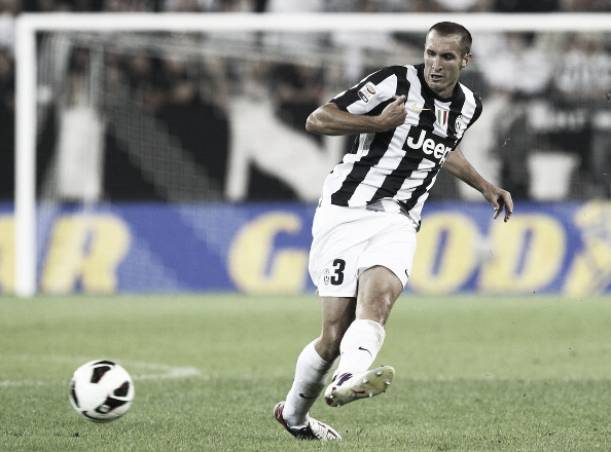 Real Madrid Willing To Bid £19 Million For Chiellini