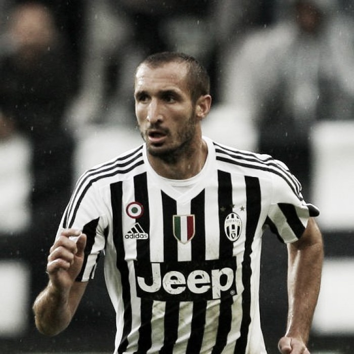 Convocati Juventus: torna Chiellini