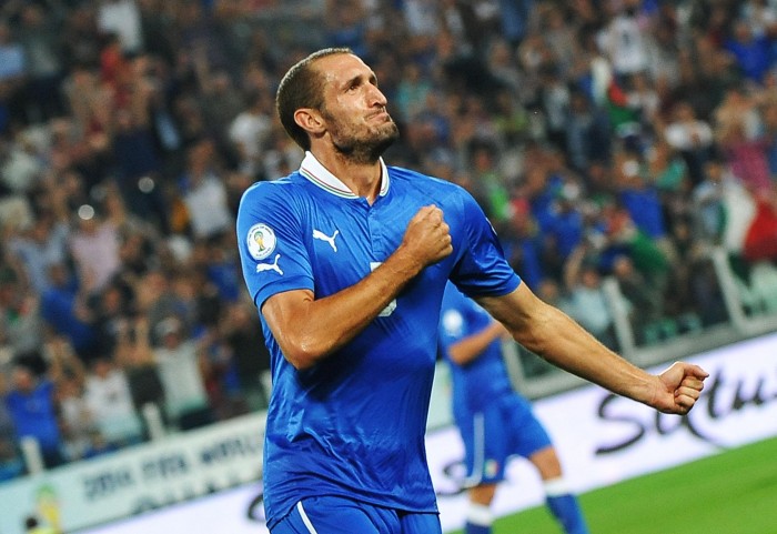 Chiellini carica l'Italia: "Europeo un'occasione. C'è equilibrio e spazio per le sorprese"