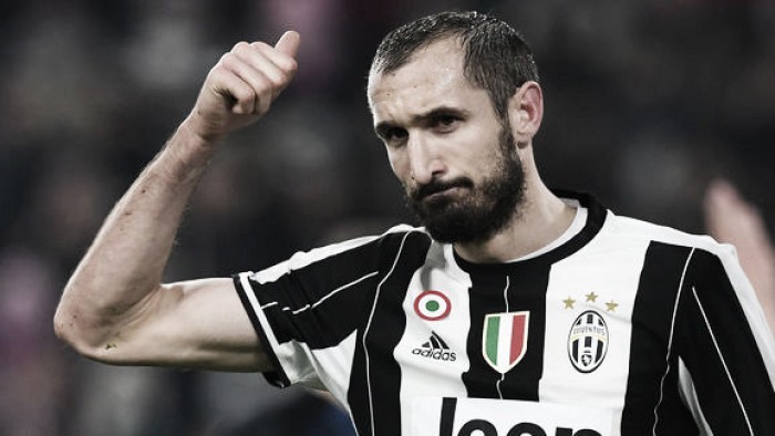 Juventus, Chiellini ripensa a Cardiff: "Peccato, ma vogliamo riprovarci l'anno prossimo"