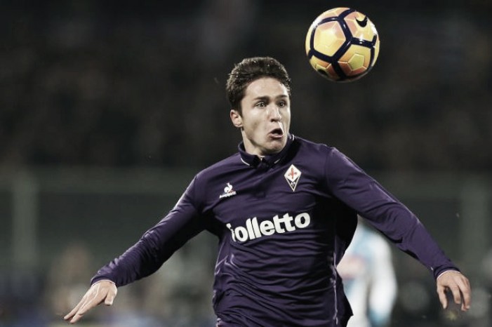 Fiorentina, Chiesa: "Sono pronto a tornare. Crediamo ancora all'Europa"