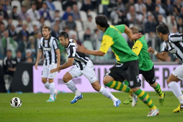 Diretta Chievo – Juventus in Serie A