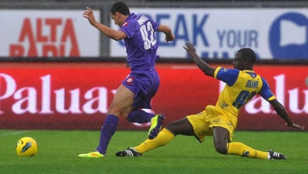 Diretta Fiorentina - Chievo in Coppa Italia Diretta Fiorentina - Chievo in Coppa Italia