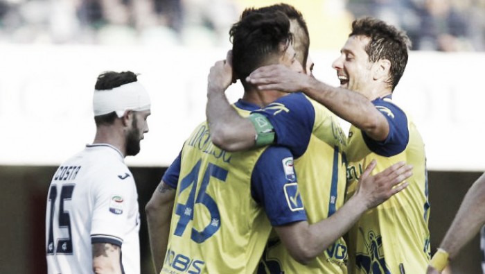 Chievo Verona: domani la ripresa degli allenamenti