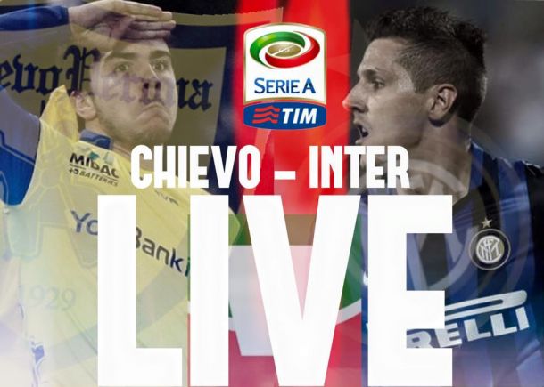 Risultato Chievo Verona - Inter, Serie A 2015/16 (0-1): decide Icardi