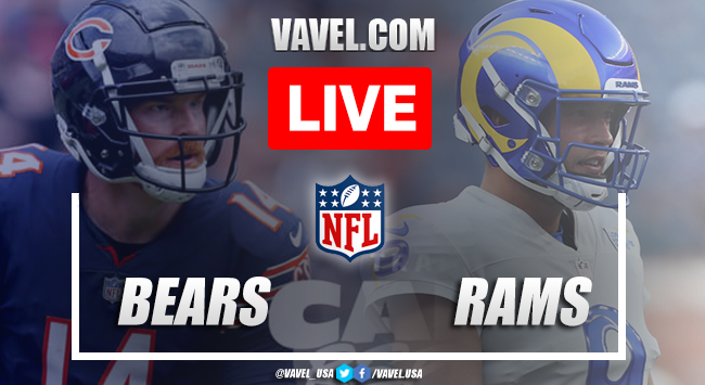 Goals and Highlights: Chicago Bears 14-34 Los Angeles Rams, NFL Match 2021