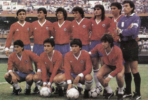 Chile en una final tras 28 años