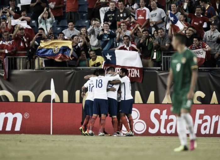 Copa America Centenario: Can Chile be a likable team without controversy?