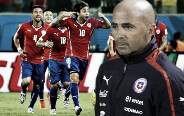 La ideología Sampaoli: candidato con tributo a lo ultraofensivo La ideología Sampaoli: candidato con tributo a lo ultraofensivo