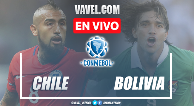 Chile Vs Bolivia Alineacion - Chile vs Bolivia | La Roja busca la ...