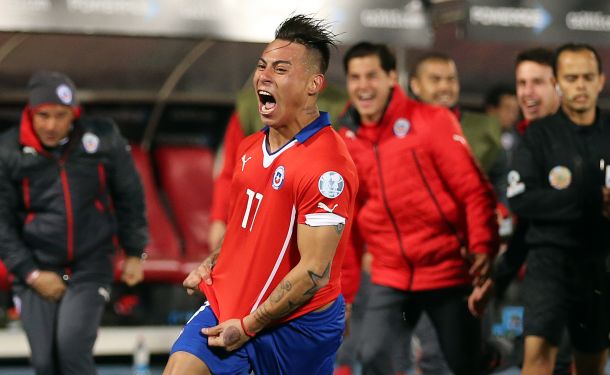 Red Hot Hosts La Roja Impeccably Burn Through 10-Man Los Incas to Advance to Copa América 2015 Final