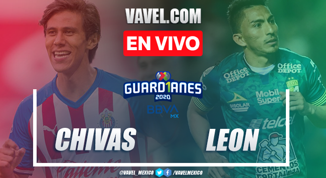 Resumen Completo: Chivas 0-0 León en Liga MX 2020 Resumen Completo: Chivas 0-0 León en Liga MX 2020