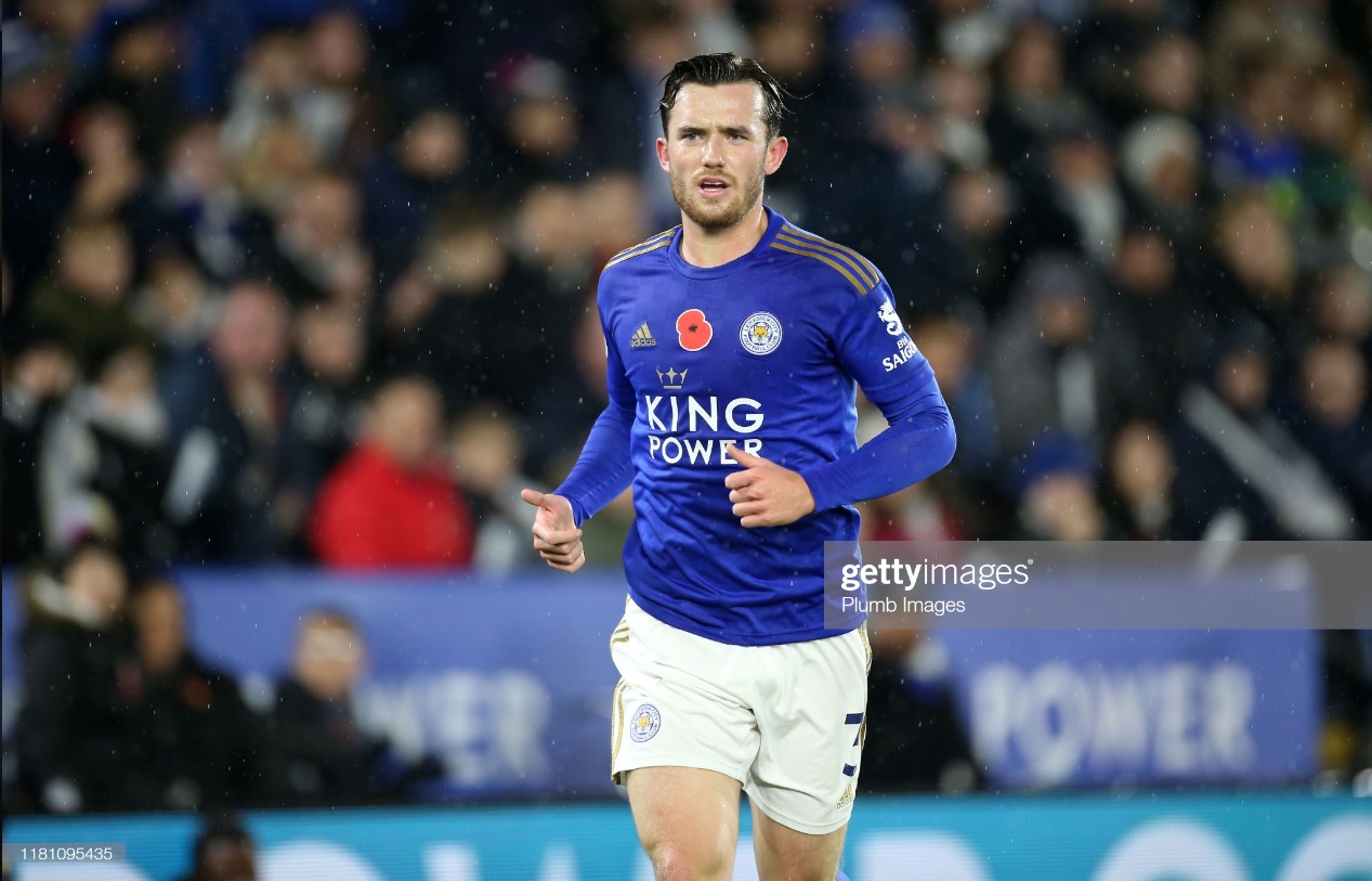 Report: Leicester determined to resist Chelsea advances for Ben Chilwell