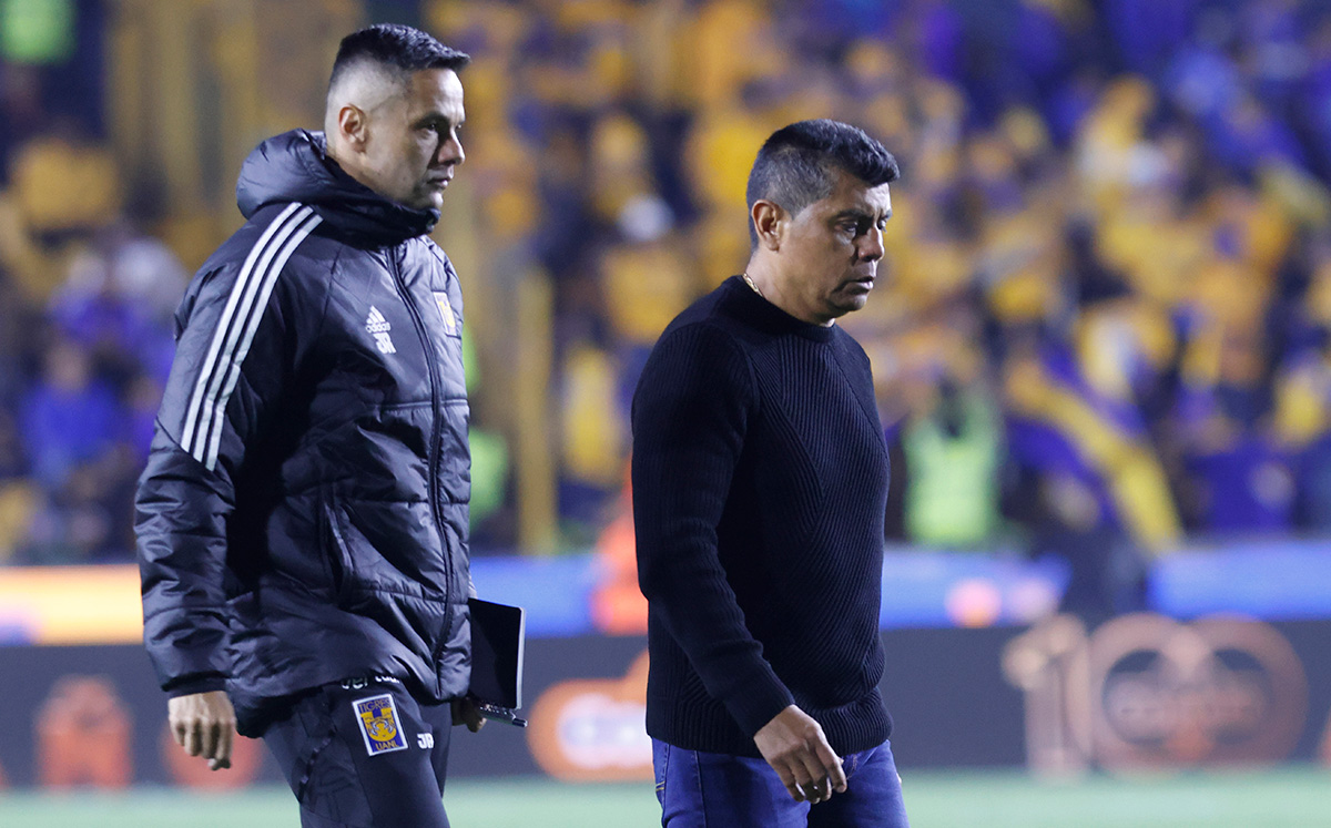 OFICIAL: Tigres anuncia el final de la era de "Chima" Ruiz
