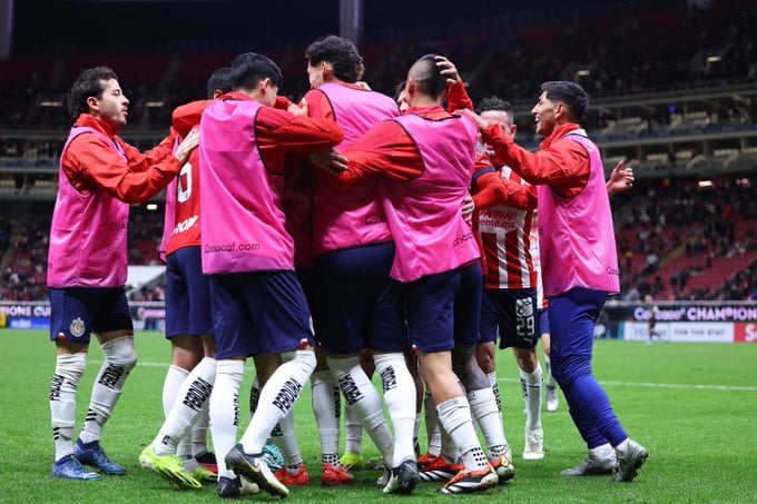 Jugadores que han vestido la camiseta de Chivas y Mazatlán VAVEL México