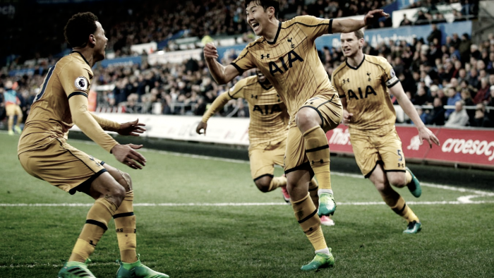 Premier League - Pazzo Tottenham, Swansea rimontato in pieno recupero (1-3)
