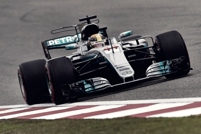 GP China - Hamilton davanti a tutti, Vettel segue: le dichiarazioni dei protagonisti sul podio