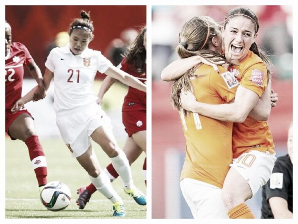 Women's World Cup - China v Netherlands preview: Oranje look for second successive win