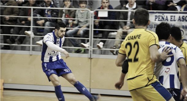 Javier García “Chino” es nuevo jugador de Jaén Paraíso Interior