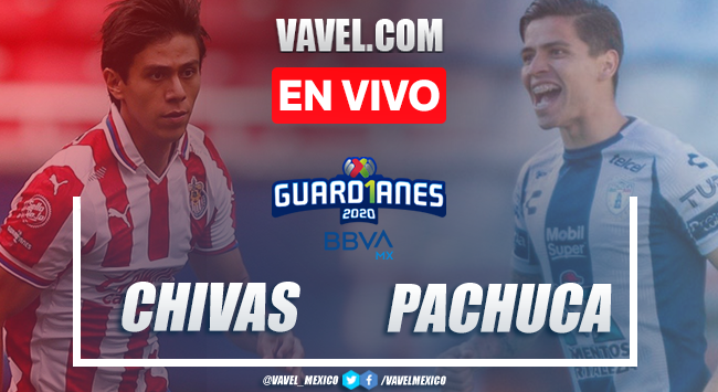 Resumen Completo: Chivas 0-0 Pachuca en Liga MX 2020 Resumen Completo: Chivas 0-0 Pachuca en Liga MX 2020