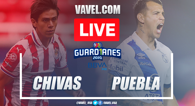 Goals and Highlights: Chivas 0-1 Puebla in 2020 Liga MX Goals and Highlights: Chivas 0-1 Puebla in 2020 Liga MX