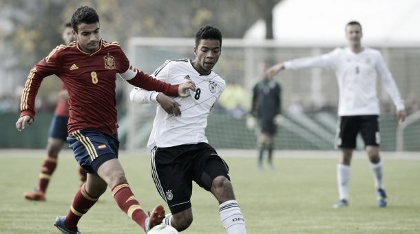 Sub-17: la selección deja Alemania con más experiencia, novedades y dos empates