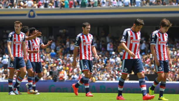Chivas - AC Milan: choque inédito Chivas - AC Milan: choque inédito