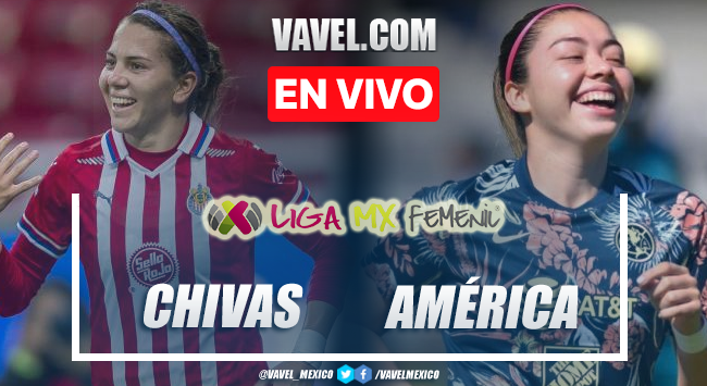 Goles y resumen del Chivas 3-3 América Femenil en Semifinal Liga MX Femenil