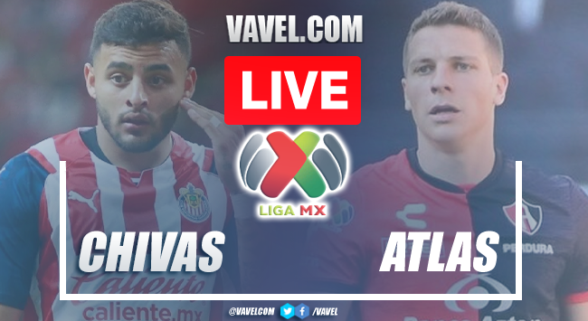 Goals and highlights: Chivas 1-1 Atlas in Liga MX Match