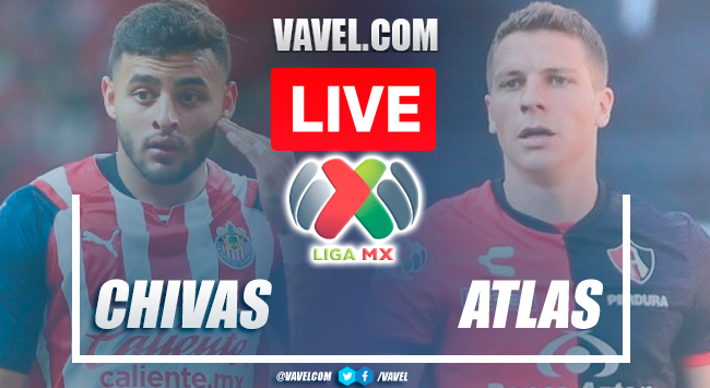 Goal and highlights: Chivas 1-0 Atlas in Liga MX