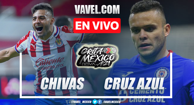 Goles y resumen del Chivas 1-1 Cruz Azul en Liga MX 2021 Goles y resumen del Chivas 1-1 Cruz Azul en Liga MX 2021