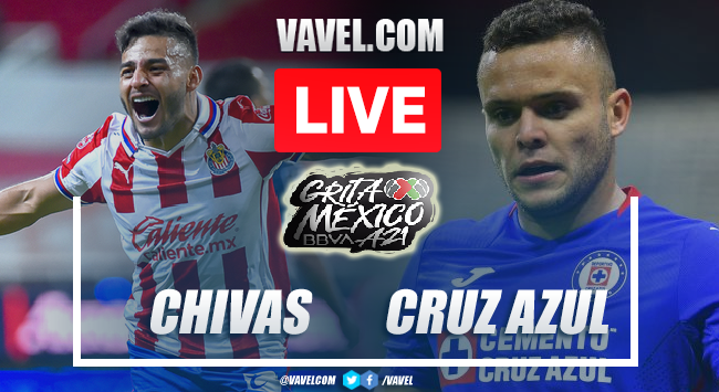 Goals and Highlights: Chivas 1-1 Cruz Azul in Liga MX 2021 Goals and Highlights: Chivas 1-1 Cruz Azul in Liga MX 2021
