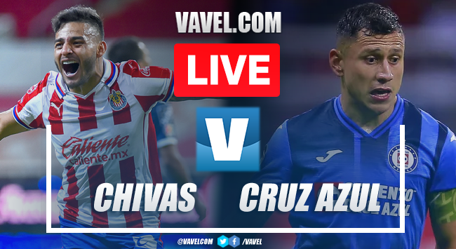 Goals and Highlights: Chivas 0-2 Cruz Azul in Final Copa Sky