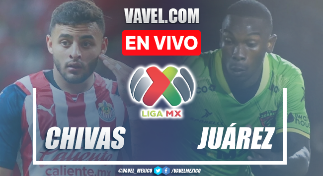 Resumen del Chivas 0-0 FC Juárez en Liga MX
