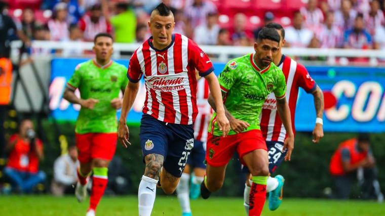 Goles y resumen del Chivas 2-1 Juárez en Liga MX 2024