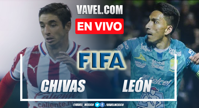 Goles y resumen del Chivas 4-1 León en juego amistoso 2021