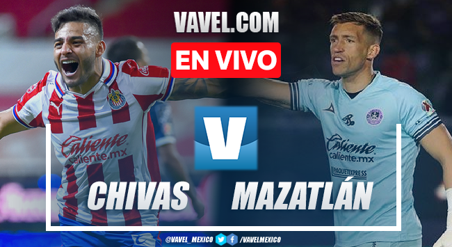 Resumen Y Mejores Momentos Del Chivas 4-1 Mazatlán En Liga MX 2023 | 04 ...