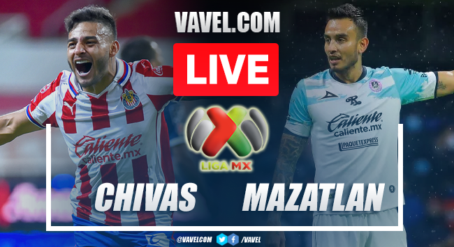 Goals and Highlights Chivas 3-0 Mazatlán: in Liga MX