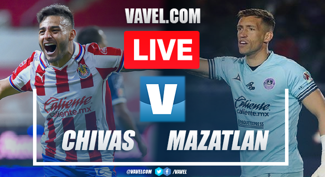 Chivas 1-0 Mazatlan: Copa Sky | 12/27/2022 - VAVEL USA