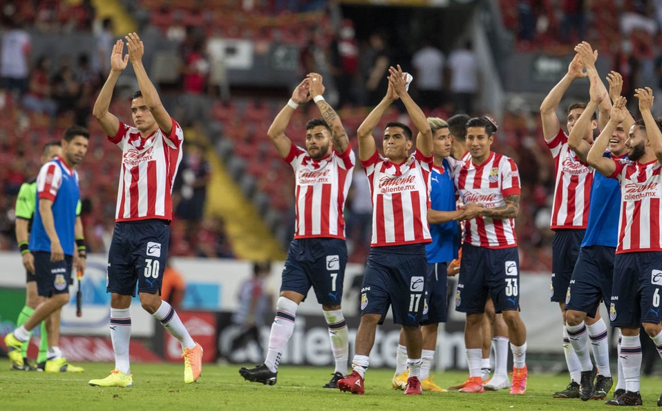 Rumbo al Clausura 2022: Chivas