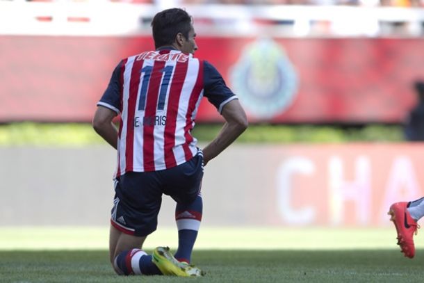 Los regiomontanos extinguen la liguilla en Guadalajara Los regiomontanos extinguen la liguilla en Guadalajara