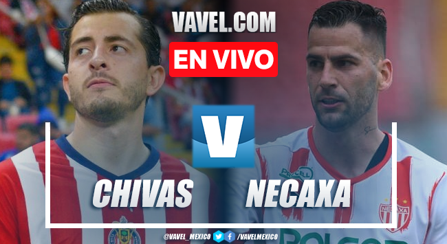 Gol y resumen del Chivas 1-0 Necaxa en Liga MX 2023