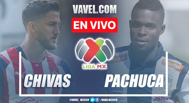 Resumen del Chivas 0-0 Pachuca en Liga MX