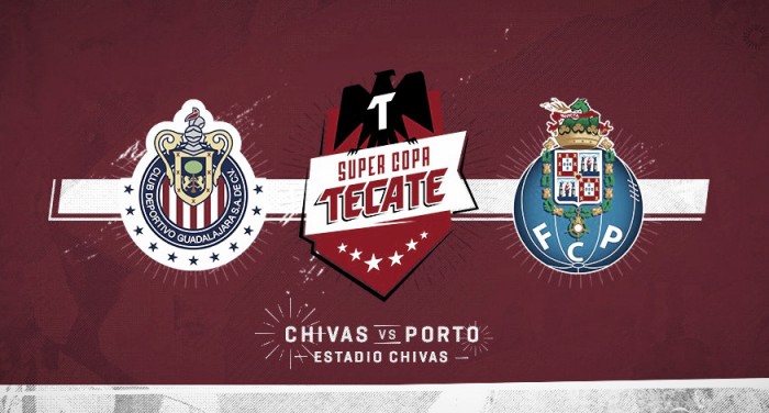 Chivas jugará ante el equipo más mexicano de Europa
