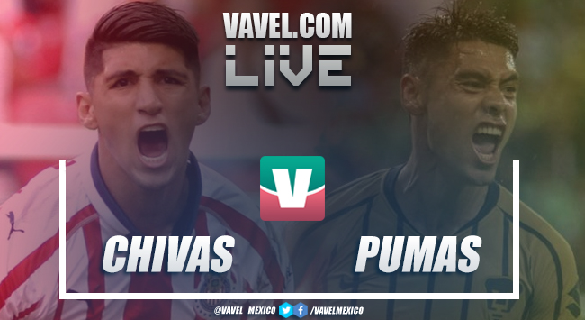 Resutado y goles Chivas 2-0 Pumas en amistoso Fecha FIFA 2018 Resutado y goles Chivas 2-0 Pumas en amistoso Fecha FIFA 2018